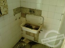 Javni WC na Kozari izvor zaraze