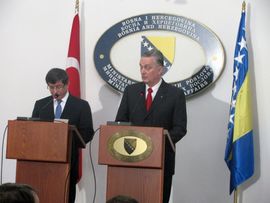 Davatoglu: Krupni iskoraci u BiH