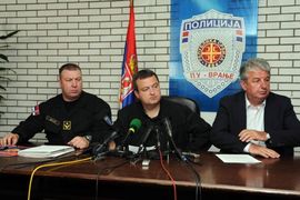 Uhapšeno pet Albanaca zbog ratnih zločina