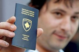 Kina priznaje pasoše Kosova