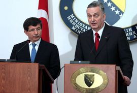 Davutoglu: Interes Turske stabilnost Balkana