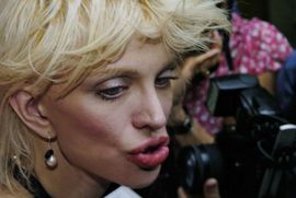 Kortni Lav više nema "pravo na repliku" u vezi Kurta Kobejna
