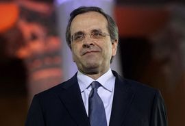 Samaras nije uspio da oformi koaliciju, vratio mandat