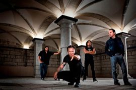 Metallica danas svira na Ušću
