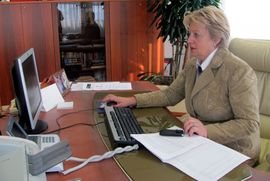 Nada Tešanović najbolja političarka u BiH