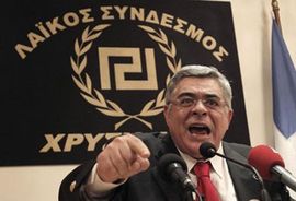 Kipar protiv uspjeha Zlatne zore u Grčkoj