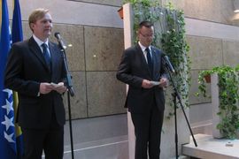Sorensen: EU posvećena evropskoj budućnosti BiH