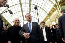 Konačni rezultati: Oland 51,6, Sarkozi 48,4 odsto