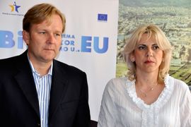 Cvijanović: BiH dio jedinstvene evropske porodice