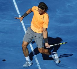 Verdasko zaustavio Nadala