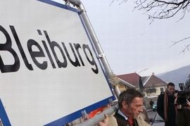 Hiljade ljudi na komemoraciji u Blajburgu