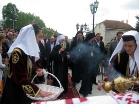 Irinej: Hercegovina je Pijemont srpstva