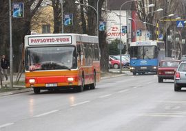 Banjaluka: Pijana braća izbola vozača autobusa