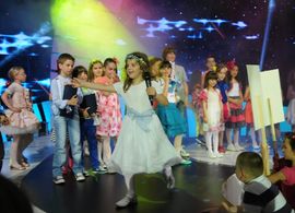 Đurđevdanski festival : Mali čarobnjak odnio priznanje