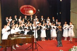 Festival Zlatna vila: "Obilić" natpjevao konkurenciju