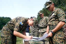 Kandidata za vojsku 22 puta više nego slobodnih mjesta