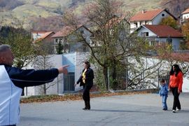 Povratnici dobijaju električnu energiju