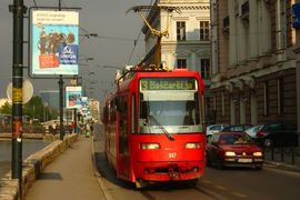 U sarajevskom tramvaju umro putnik