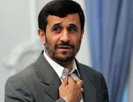 Ahmadinežad poručio Zapadu da popravi svoje ponašanje