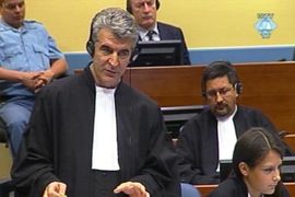 Borović: Gotovina i Markač se džaba žale