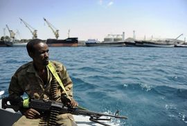 Snage EU napale gusare u Somaliji