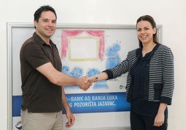 Hypo banka sponzor Gradskog pozorišta Jazavac