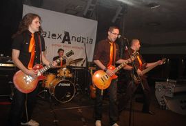 Bend Alexandria predstavio album: Zvuk koji zove na ples