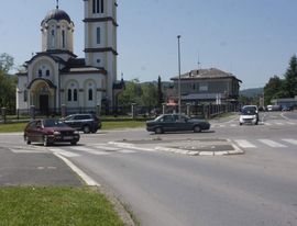 Novi kružni tok u Banjaluci