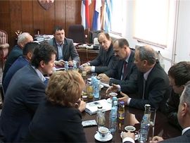 Asfaltirane dvije saobraćajnice u povratničkim naseljima
