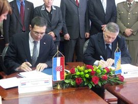 Hrvatska lobira da BiH što prije postane članica NATO