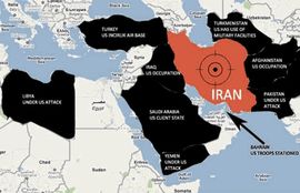 Spremni američki planovi za napad na Iran