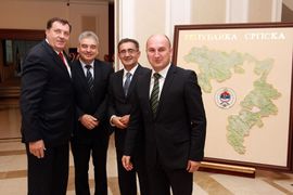 Vlade očuvale RS