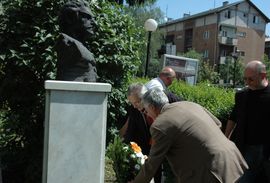 Obilježena godišnjica smrti Ivana Frane Jukića