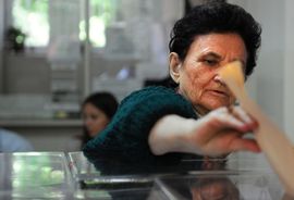 Do 14.00 časova glasalo 23,3 odsto birača