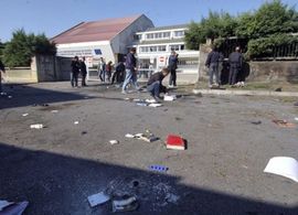 Eksplozija vjerovatno nema veze s mafijom