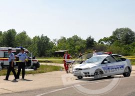 Stravična nesreća u Zalužanima: Padobranci poginuli pred očima ...