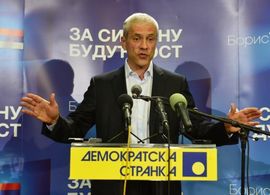 Tadić: Sigurno neću biti premijer 