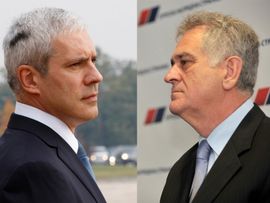 Strani mediji: Nacionalista Nikolić vodi na izborima u Srbiji 