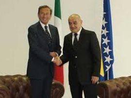 Italija zainteresovana za projekte u BiH