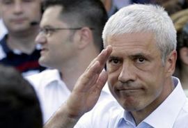 Tadić raspustio gradski odbor DS u Beogradu