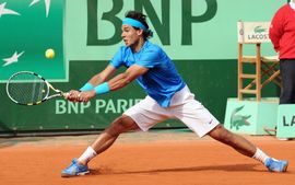 Nadal ponovo drugi, Federer treći