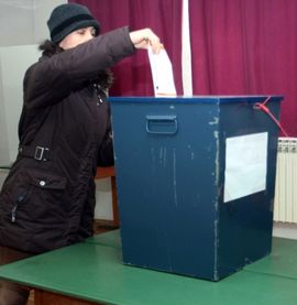 Upozorenje o mogućem odgađanju izbora