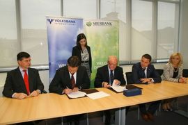 Ostvarena značajna saradnja Volksbanke i grada Banjaluka             