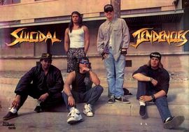 Suicidal  Tendencies i Hatebreed na EXIT festivalu