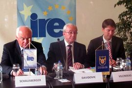 Vilčinskas: Od bh. političara zavisi članstvo u EU
