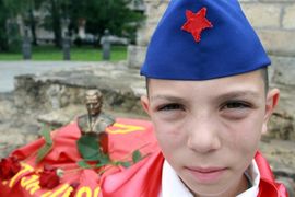 Titova štafeta  prošla kroz Banjaluku