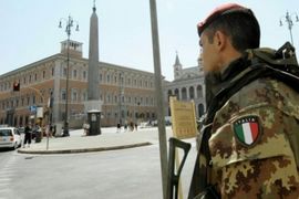 I niskom Italijanu lijepo stoji uniforma