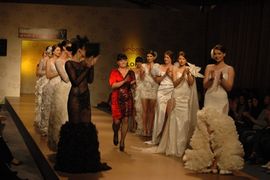 Drugo veče Banjaluka Fashion Fair - Intercontinental 2012