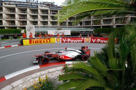 Alonso i Baton najbrži u Monaku