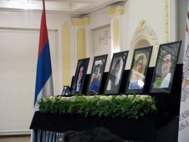 Banjaluka se oprašta od velikih prijatelja i sportista